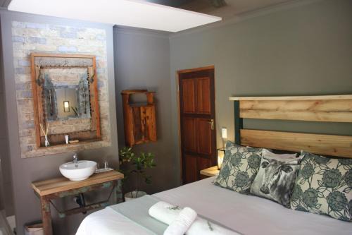 Greater Johannesburg Metropolitan Area Casa | Green Pascua Bed and Breakfast