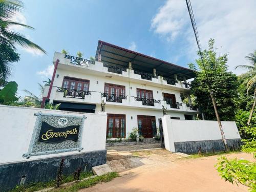 Minuwangoda Casa | Green Path