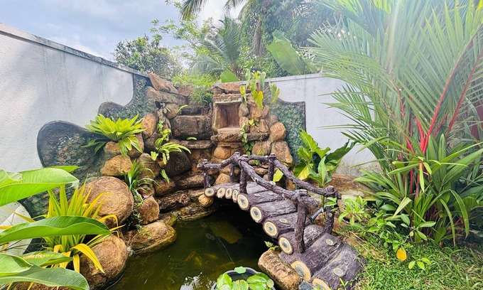 Minuwangoda Casa | Green Path