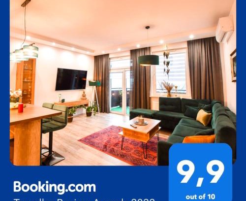 Grudziadz Apartamento | Green Penthouse