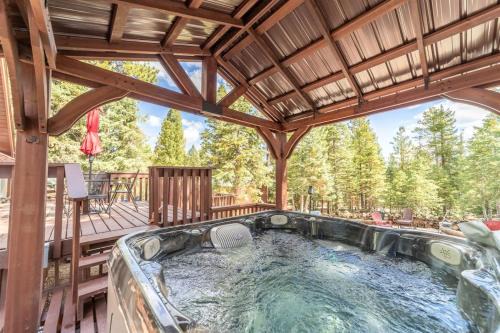 Meadow View Heights Casa | Green Pines Cottage
