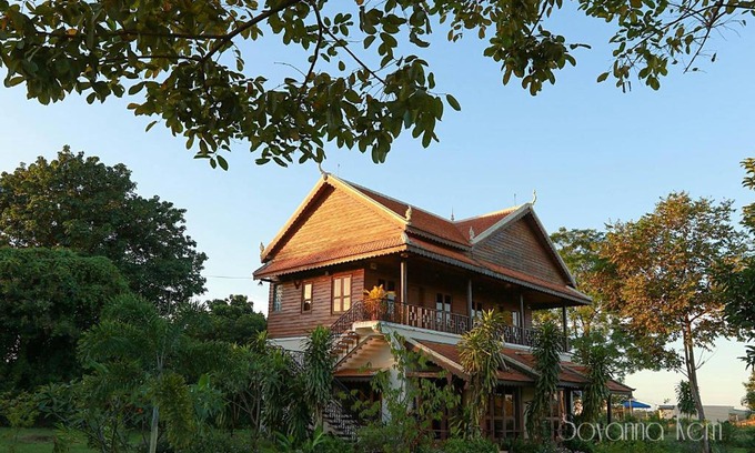 Ou Chum Cabina | Green Plateau Lodge
