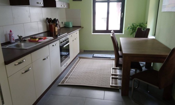 Dolitz Apartamento | En un entorno verde ubicado apartamento moderno y mimoso