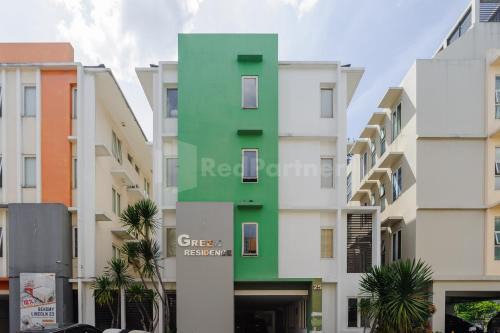 Binong Hotel | Green Residence 25 Syariah Karawaci RedPartner