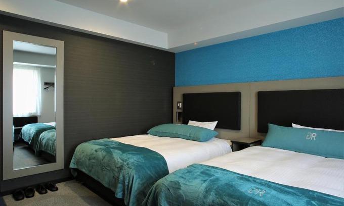 Matsuyama Hotel | Green Rich Hotel & Capsule Naha - Artificial hot spring Futamata Yunohana