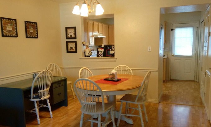 Payson Casa | Green Ridge Town Home