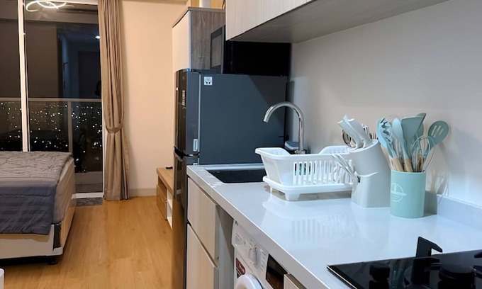 Jakarta Apartamento | Green Sedayu Suites by Emily