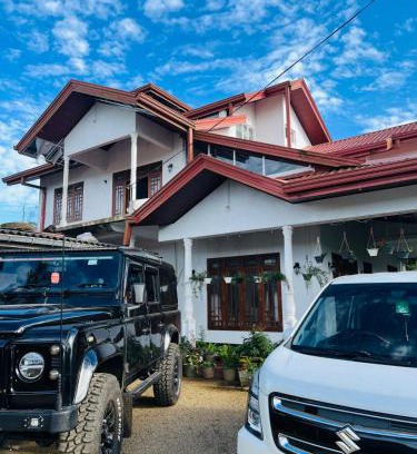 Welimada Casa | Green shade guest house