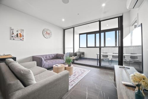 Wentworth Point Apartamento | GREEN Skyline View2BR close to Easter Show
