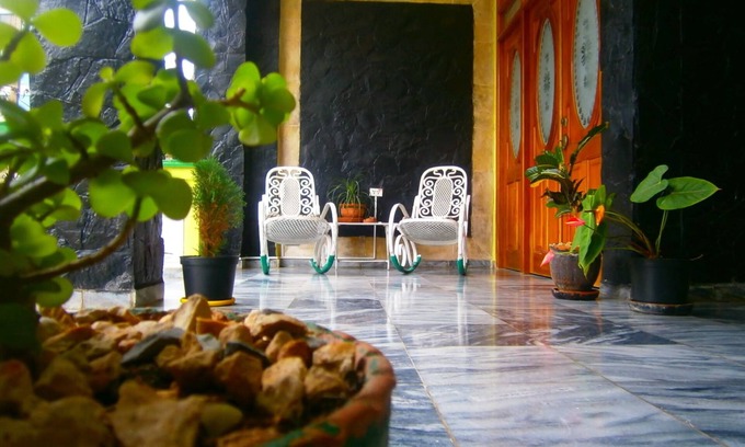 El Vedado Cama Y Desayuno | Green Spot Cuba