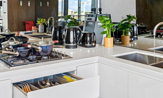 Zetland Apartamento | Green Square Sky Views-Near City 2 Bedroom Free P.