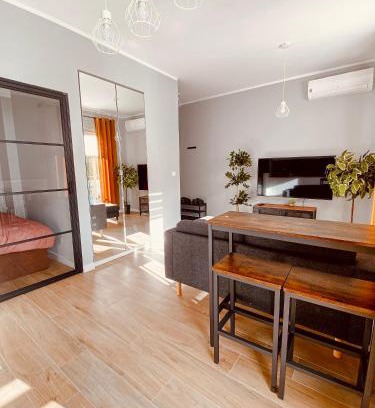 Bydgoszcz Apartamento | Green Stone Apartment IV