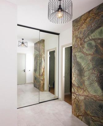 Dniprovs'kyi District Apartamento | Green Stone