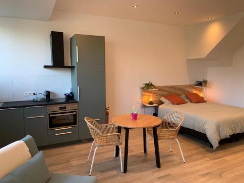 Verviers Apartamento | Green studio-Situé à 15 min de Botrange, Parc Hautes Fa gnes et Francorchamps