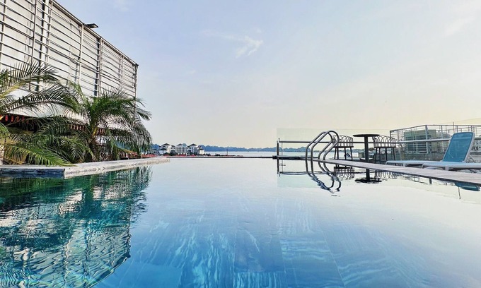 Bai Chay Hotel | Green Suites Hotel Ha Long