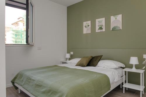 Abbadesse Apartamento | Green Suites in Financial district 4 pax