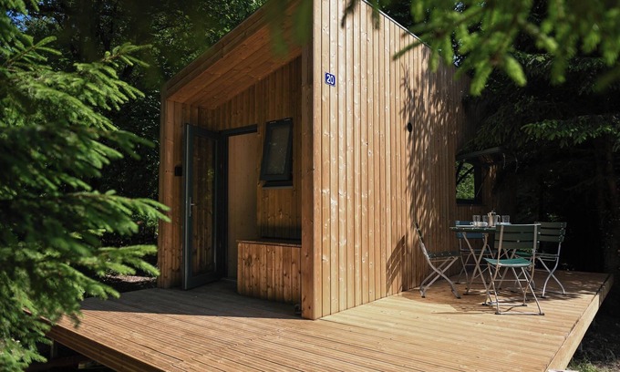 Osterode am Harz Casa | Green Tiny House Nook 20 - your natural retreat in the Harz Mountains