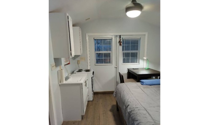 Ronda Casa | Green tiny house unit 2