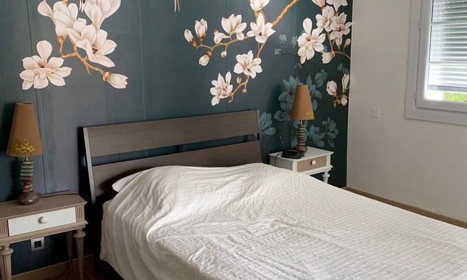 Talence Casa | Green townhouse!