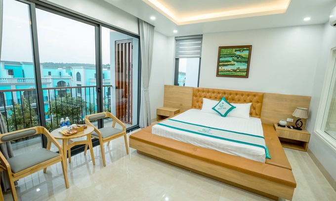 Duong To Hotel | Green Tree Hotel Phu Quoc