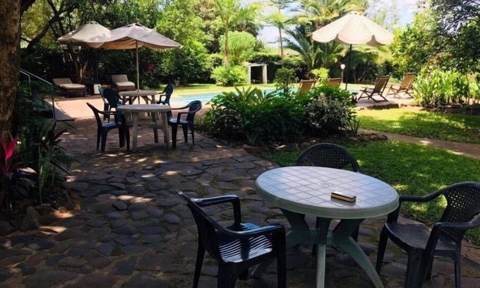 Livingstone Chalet De Esquí | Green Tree Lodge