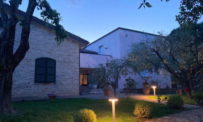 Montelaguardia Casa | Green Umbria Suite & Pool Perugia