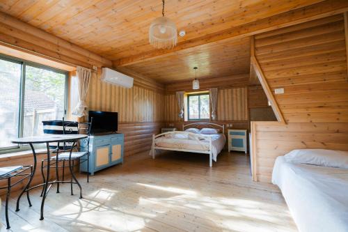Beit Hillel Cabina | GREEN VACATION