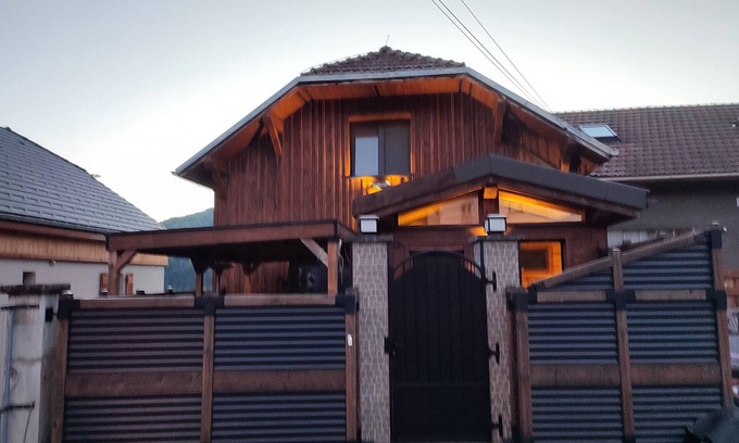 Habere-Lullin Casa | GREEN VALLEY