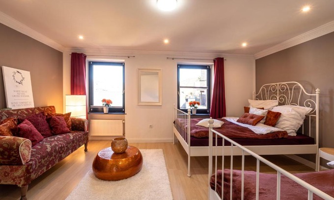 Weibern Apartamento | Green Valley Lounge Apartment