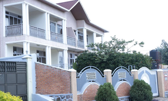 Kigali Hotel | Green View Apart Hotel