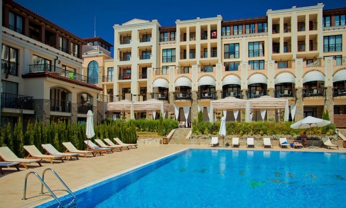 Sozopol Apartamento | Green View Apartment