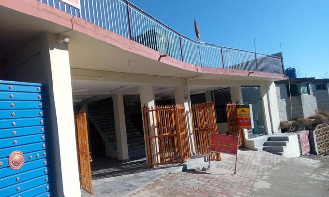 Dhirkot Apartamento | Green view Guest House