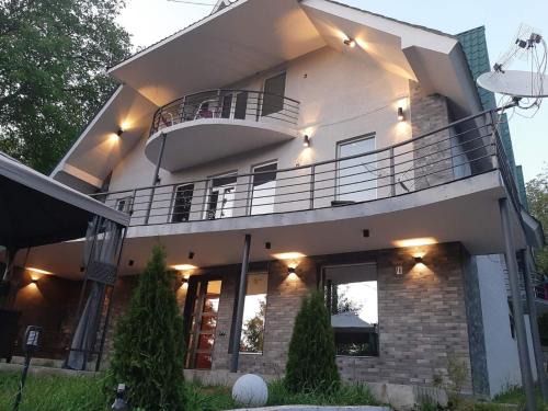 Likani Casa | Green Villa Tsaghveri