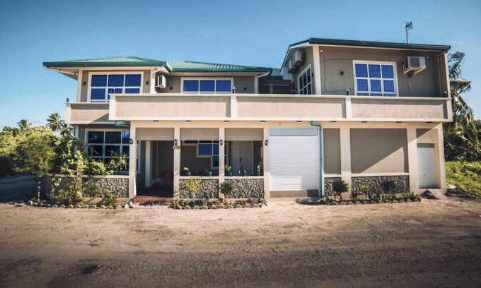 Hithadhoo Casa | Green Wing