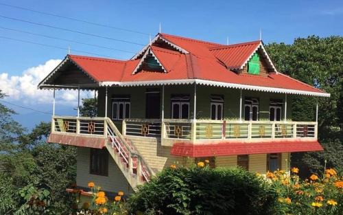 Kurseong Casa | Green Wings Homestay Sittong by StayApart