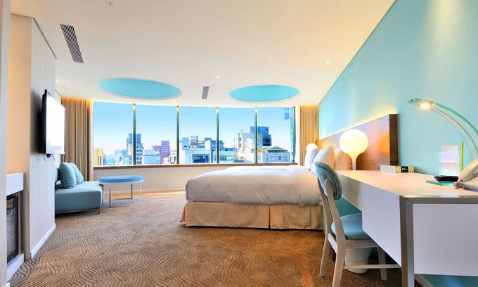 Ximending Hotel | Green World Hotel Zhonghua