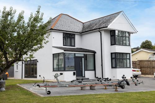 Bishopsteignton Casa | Greenacre - Close to beaches with Hydropool spa