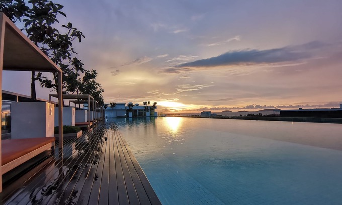 Kampung Sembulan Baru Apartamento | Greenage at Sutera Avenue Kota Kinabalu
