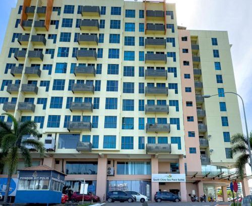 Kota Kinabalu Apartamento | Greenage MingSuite 明绿时代套房 Kota Kinabalu 亚庇市中心