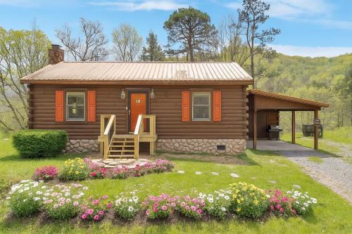 Pittman Center Casa | Greenbrier Woods cabin