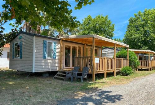 Argeles-sur-Mer Otro | Greenchalets Argeles Sur Mer Frankreich