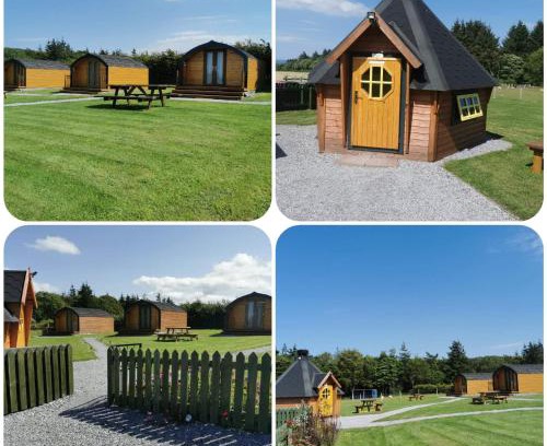 Buckie Otro | Greencraig Pods