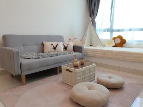 Bandar Sunway Apartamento | Greenfield Residence Bandar Sunway Petaling Jaya