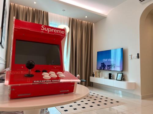 Bandar Sunway Apartamento | Greenfield Residence Bandar Sunway