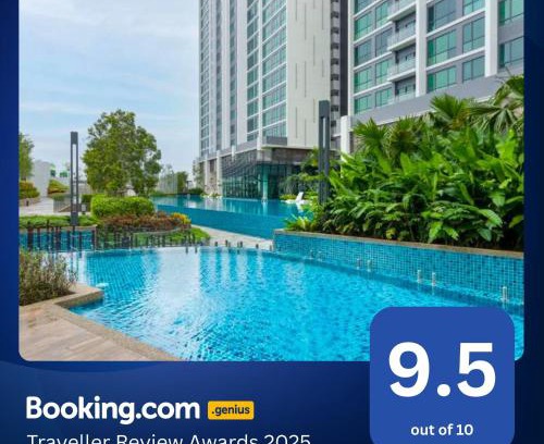 Bandar Sunway Apartamento | Greenfield Residence Bandar Sunway