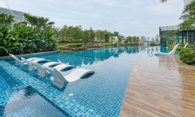 Bandar Sunway Apartamento | Greenfield Residence at Bandar Sunway