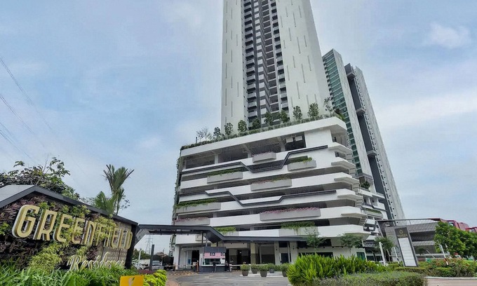 Bandar Sunway Apartamento | Greenfield Residence Bandar Sunway