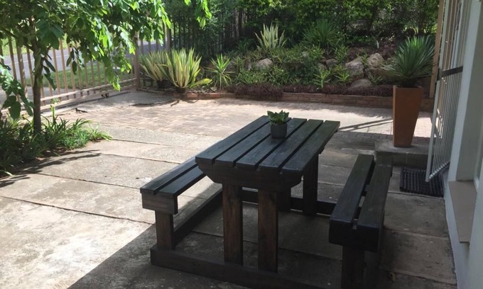 Nelspruit Cabaña | Greenfields Cottage