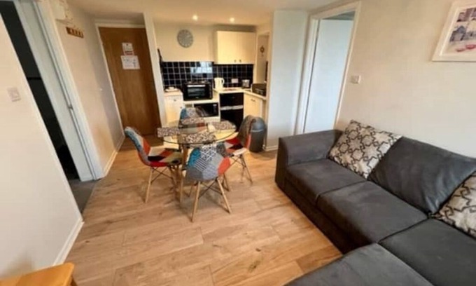 Woolfardisworthy Apartamento | Greenfinch at Moorhead Country Holidays