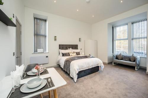Huddersfield Apartamento | Greenhead Central